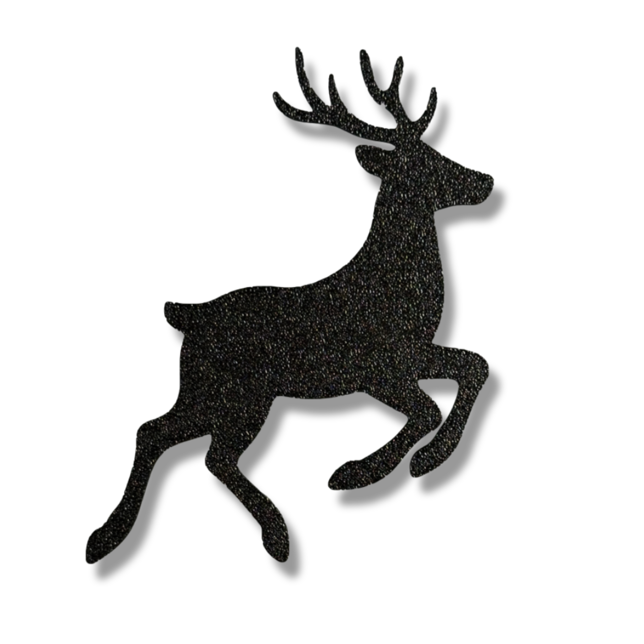 Santa's Sleigh & Reindeer Set