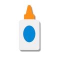 Glue Bottle