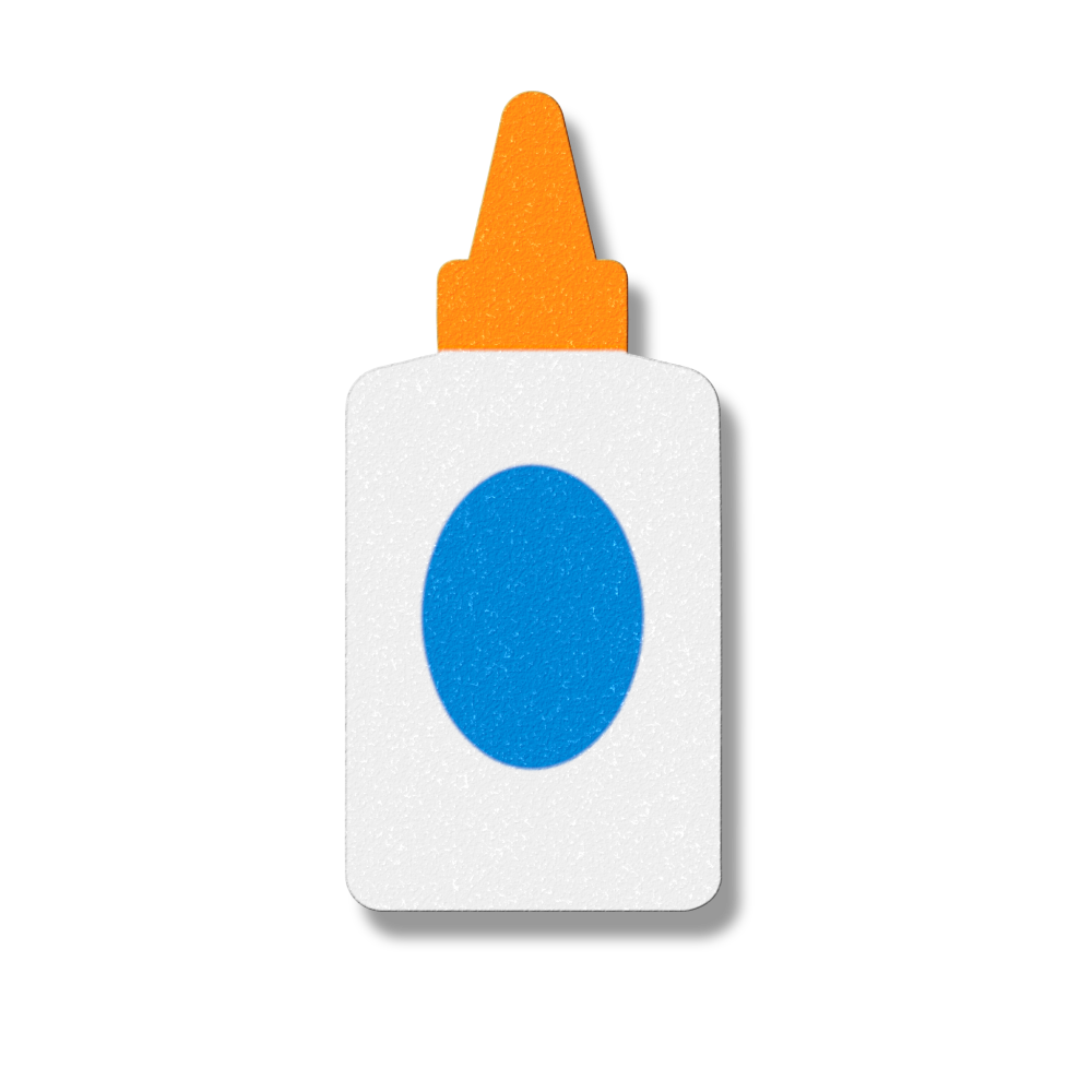Glue Bottle