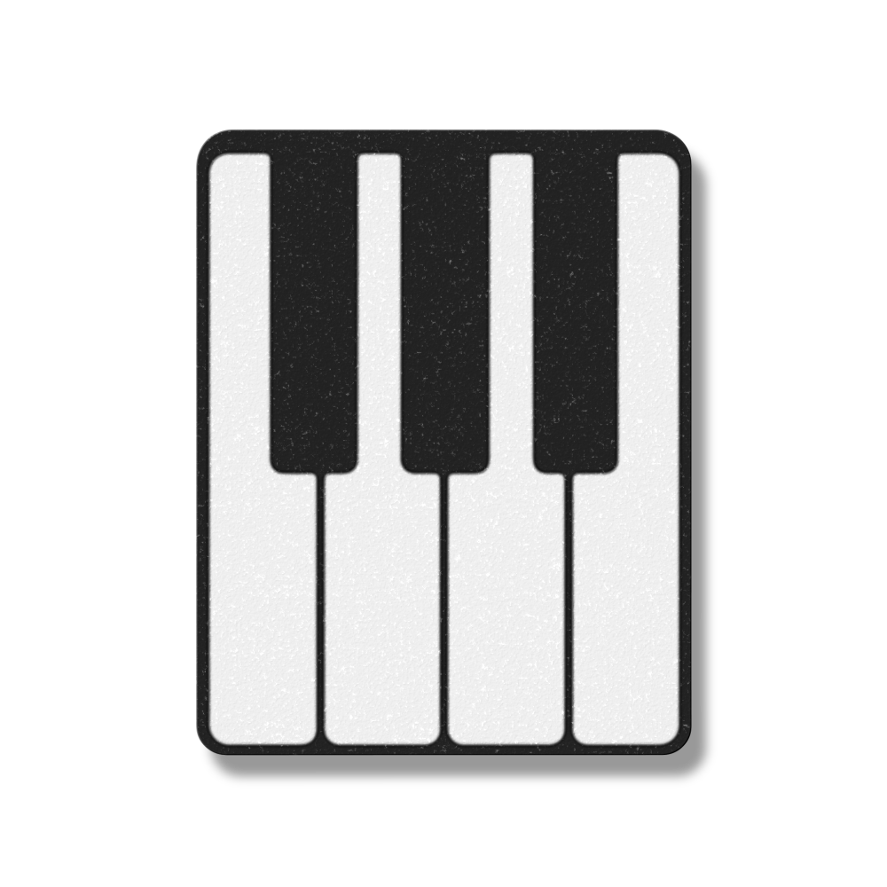 Piano Keys