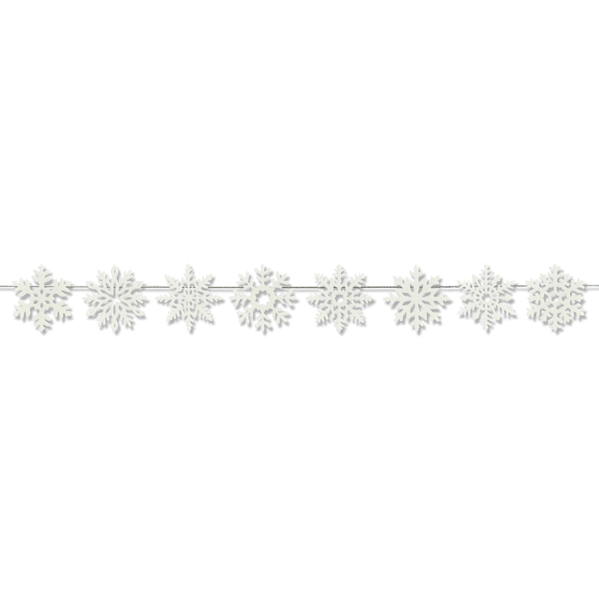 Snowflake Set