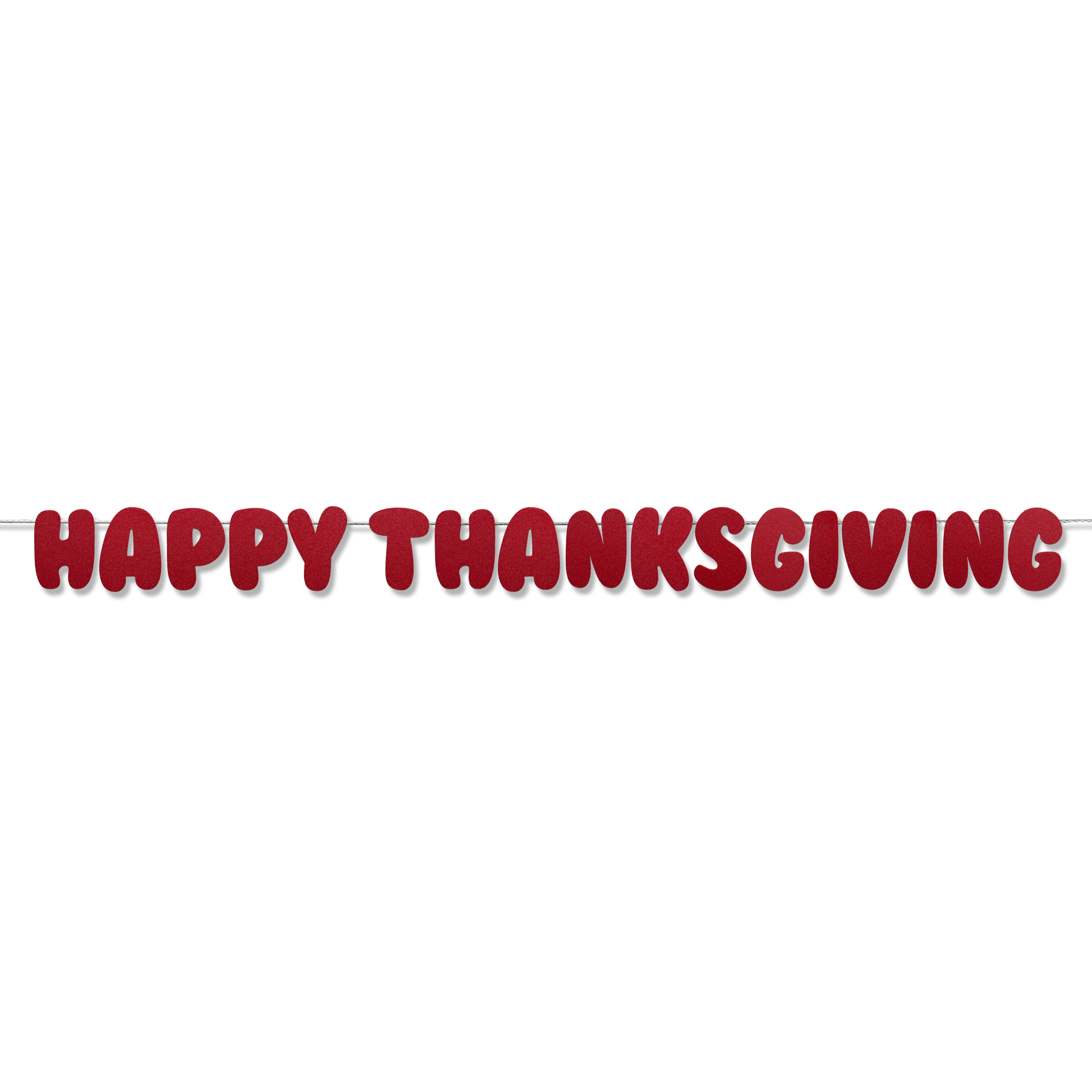Happy Thanksgiving Banner