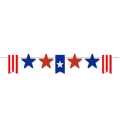 Patriotic Banner Set